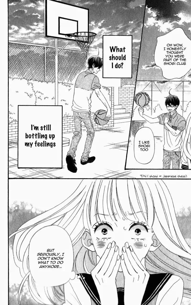 Sensei Kunshu Chapter 3 21